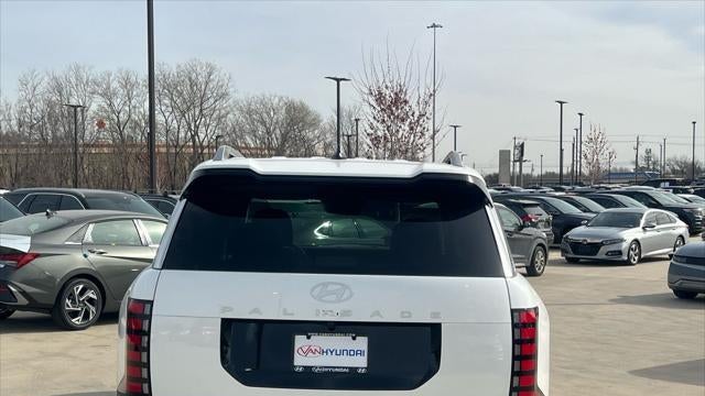 2026 Hyundai PALISADE SEL