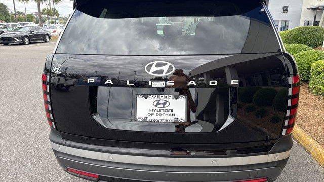 2026 Hyundai PALISADE SEL