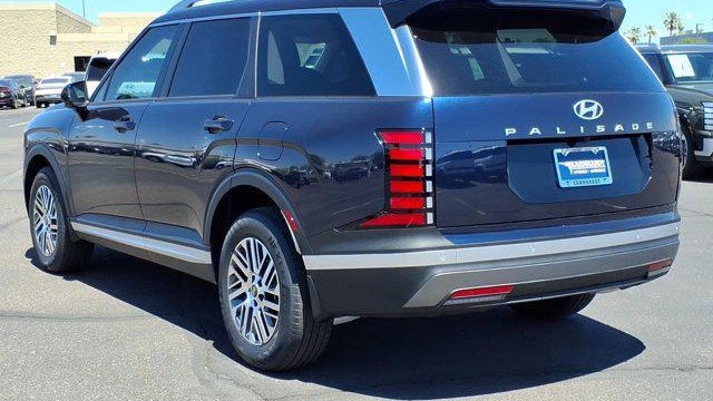 2026 Hyundai PALISADE SEL