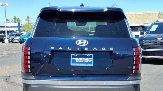 2026 Hyundai PALISADE SEL
