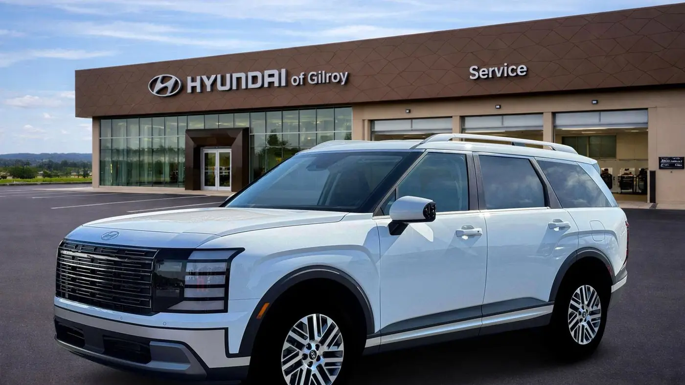 2026 Hyundai PALISADE SEL