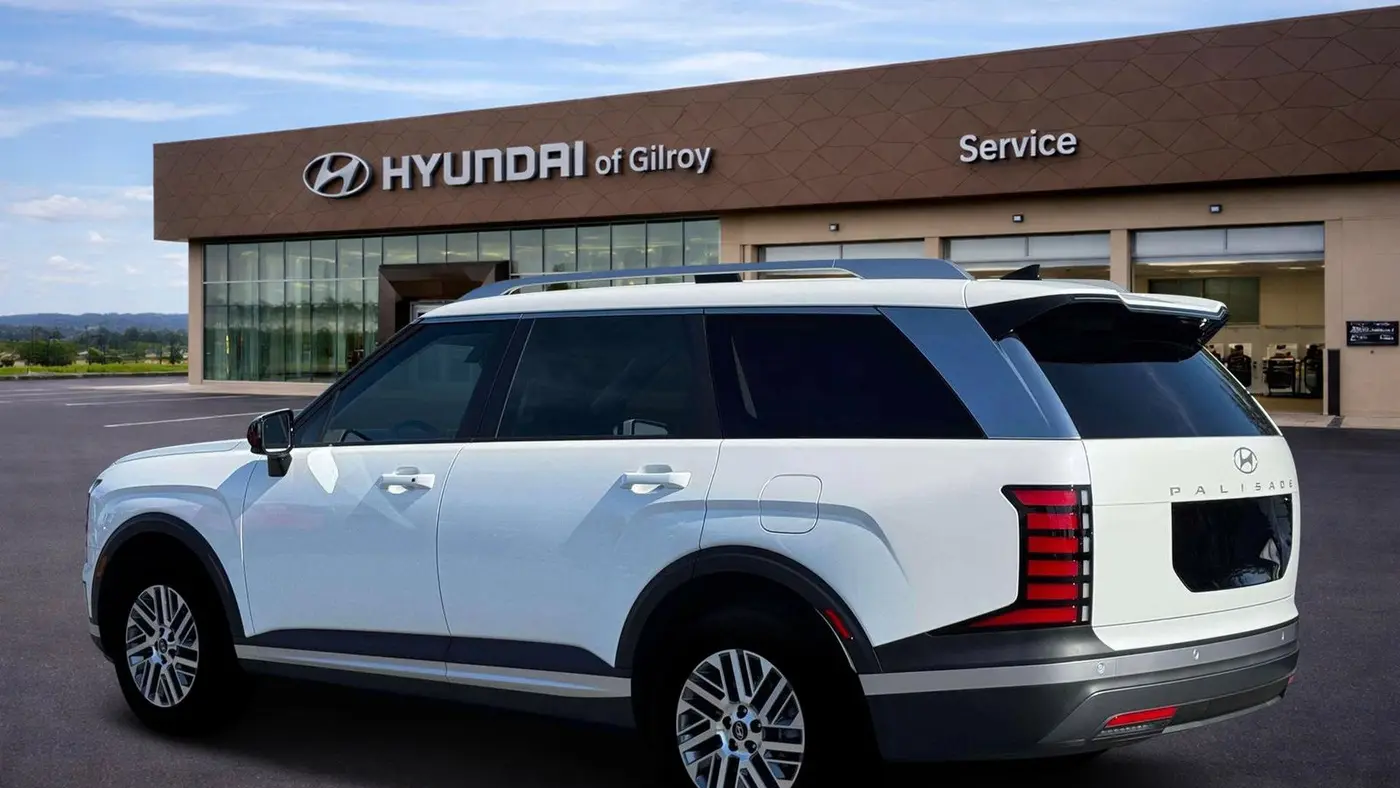2026 Hyundai PALISADE SEL