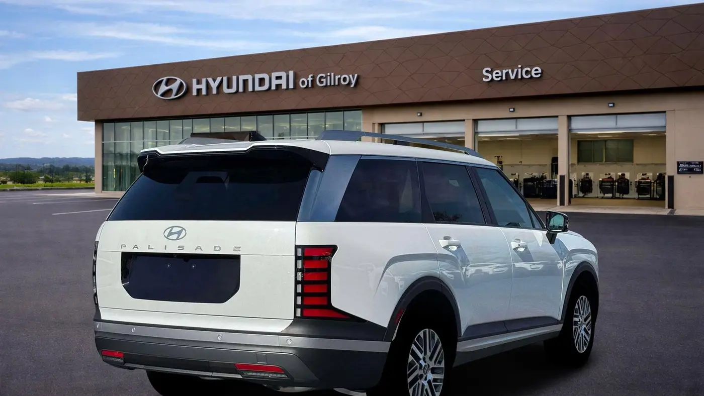 2026 Hyundai PALISADE SEL