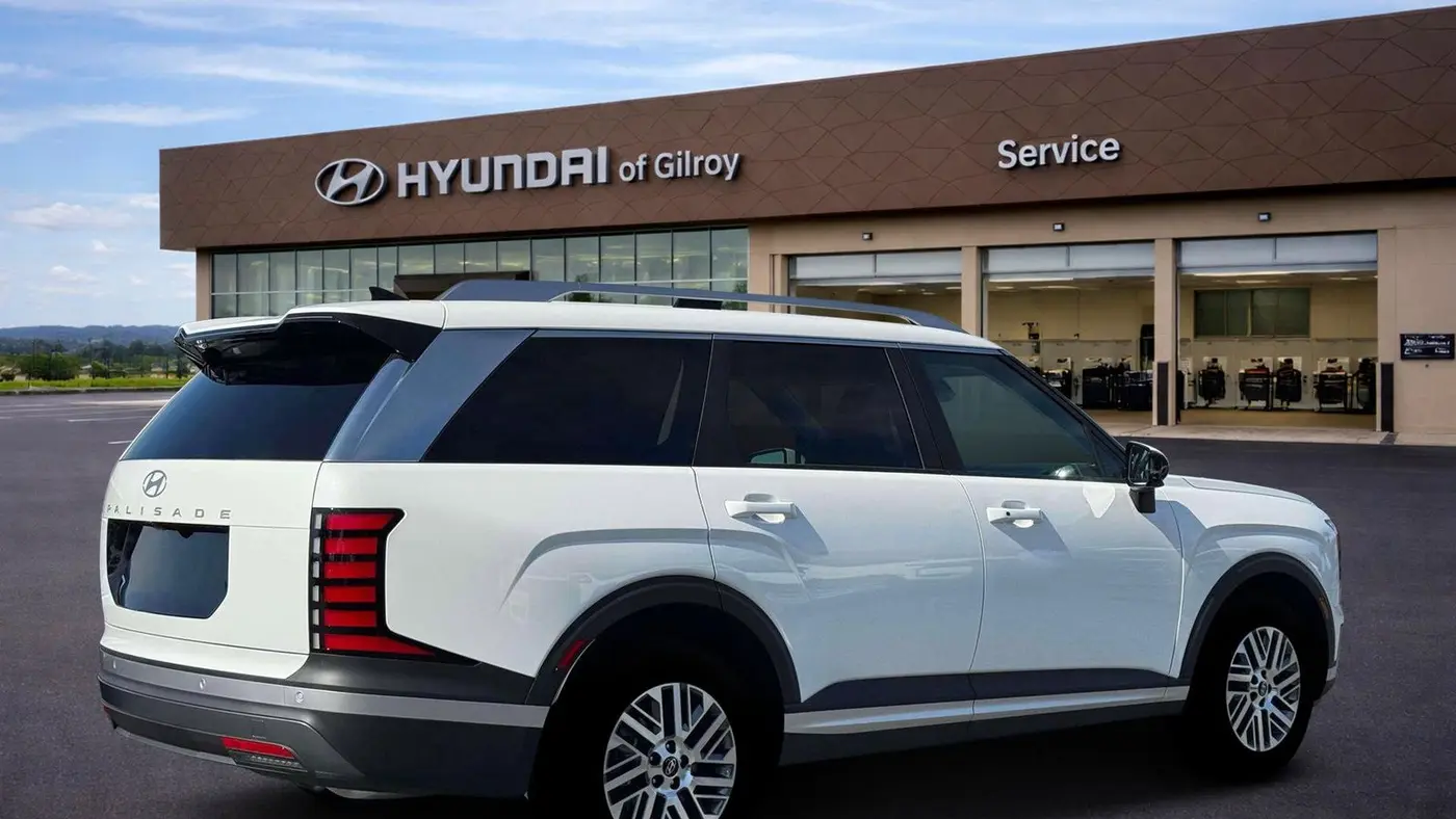 2026 Hyundai PALISADE SEL