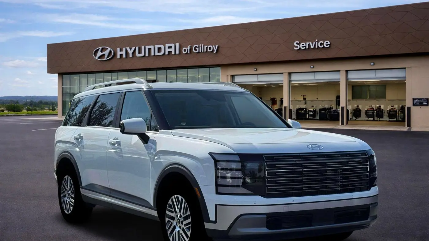 2026 Hyundai PALISADE SEL
