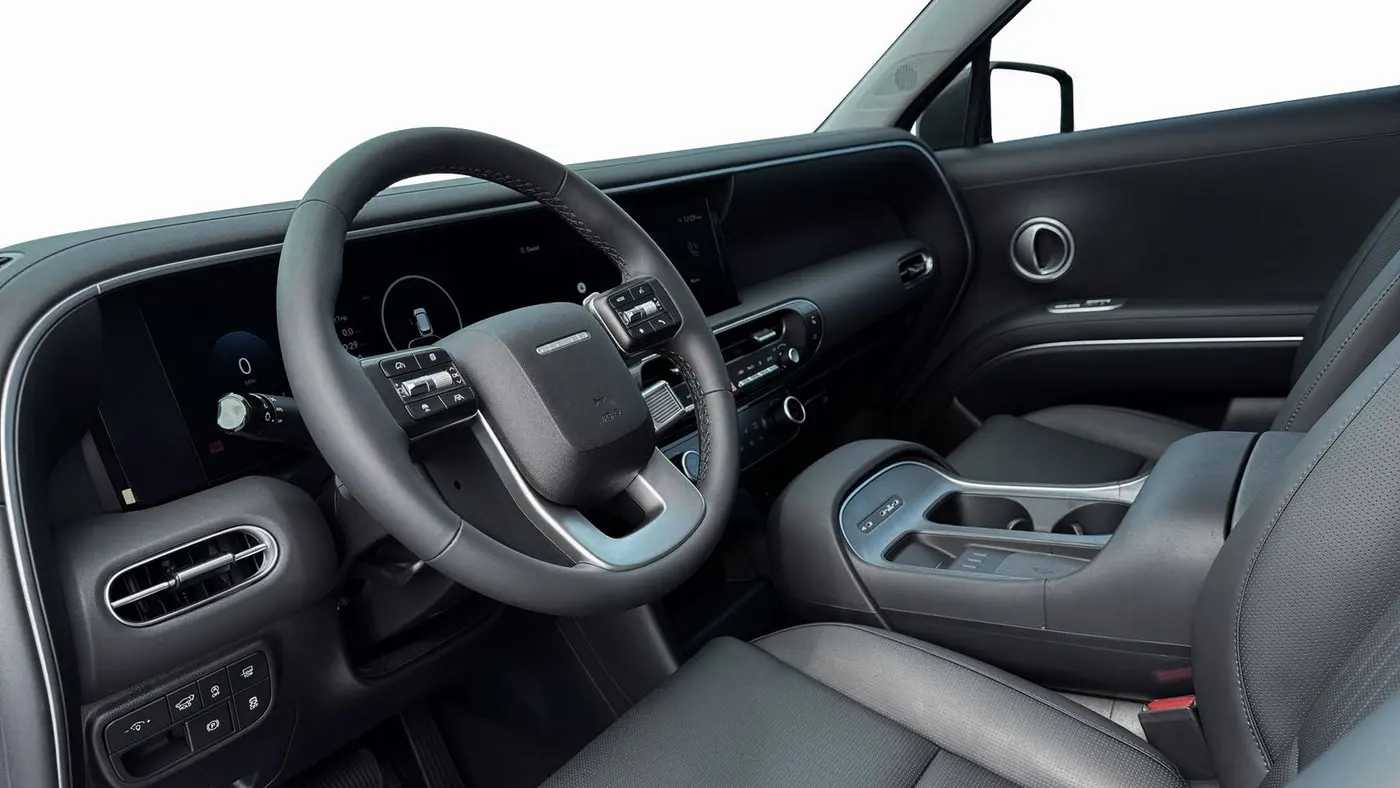 2026 Hyundai PALISADE SEL