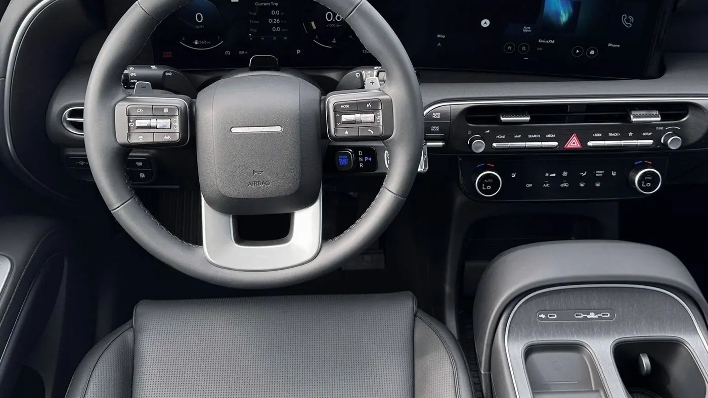 2026 Hyundai PALISADE SEL