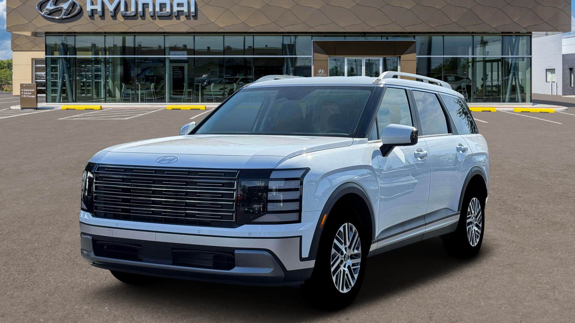 Preowned 2026 Hyundai PALISADE SEL for Sale