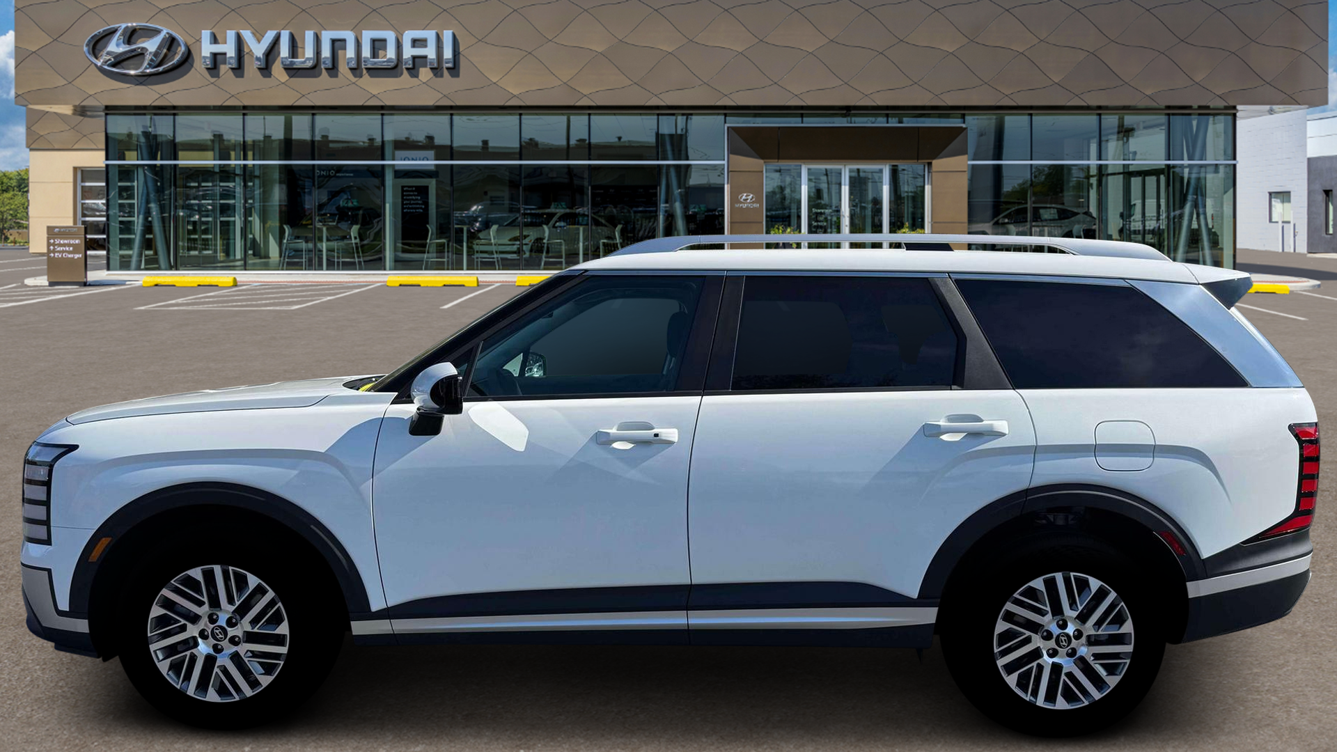 2026 Hyundai PALISADE SEL