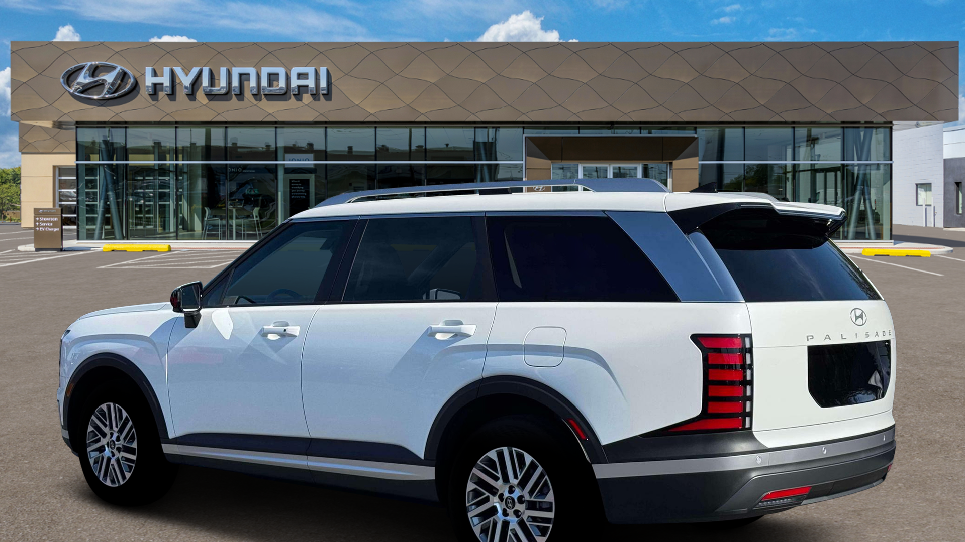 2026 Hyundai PALISADE SEL