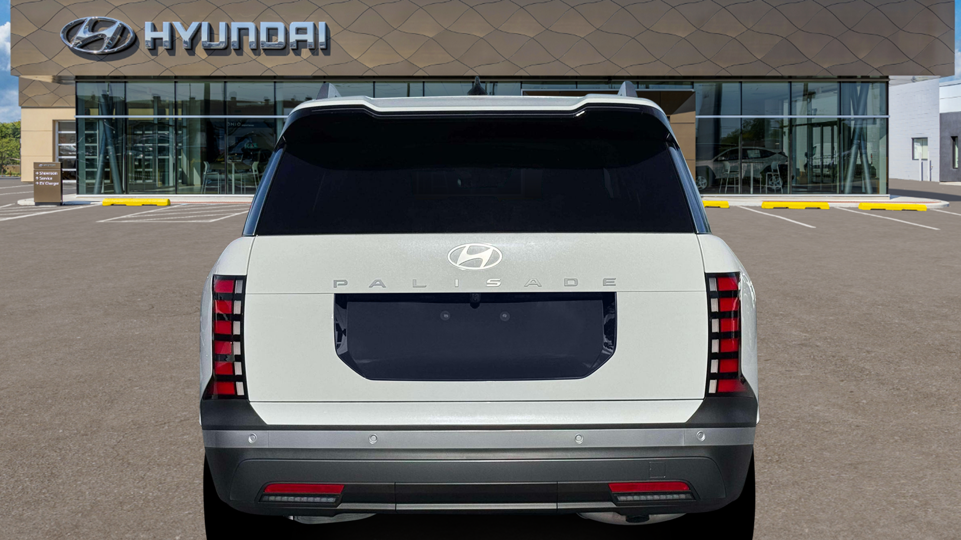 2026 Hyundai PALISADE SEL