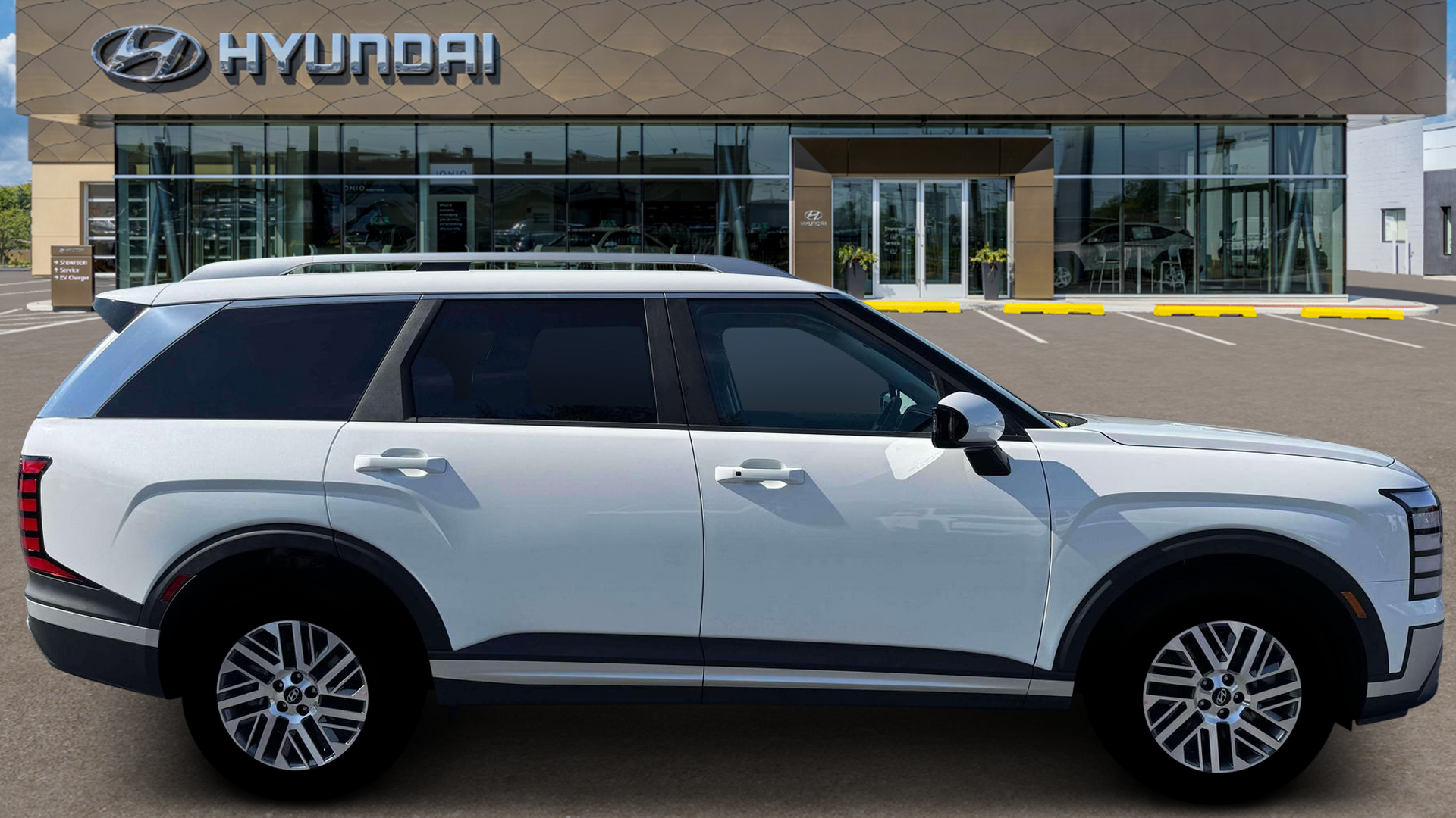2026 Hyundai PALISADE SEL