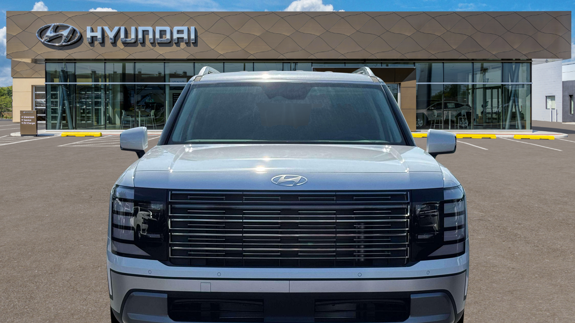 2026 Hyundai PALISADE SEL