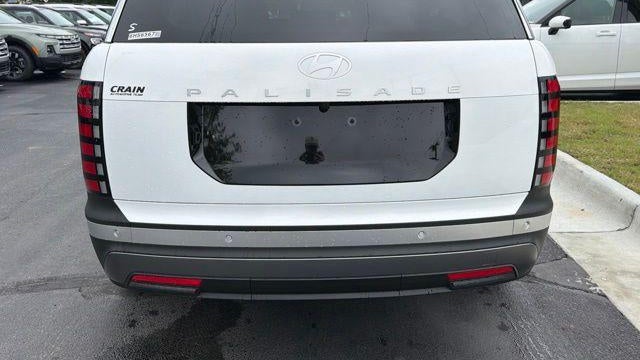 2026 Hyundai PALISADE SEL