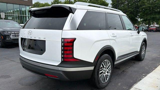 2026 Hyundai PALISADE SEL