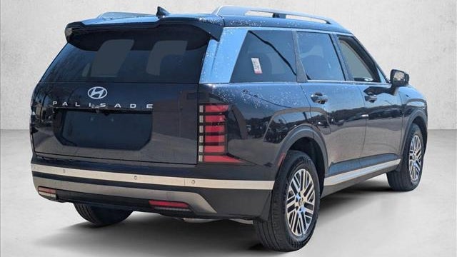 2026 Hyundai PALISADE SEL
