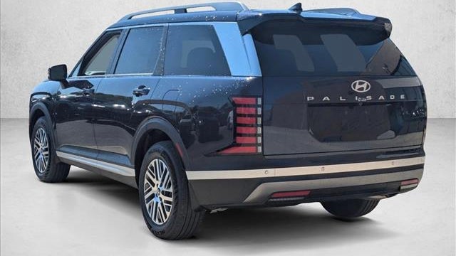 2026 Hyundai PALISADE SEL