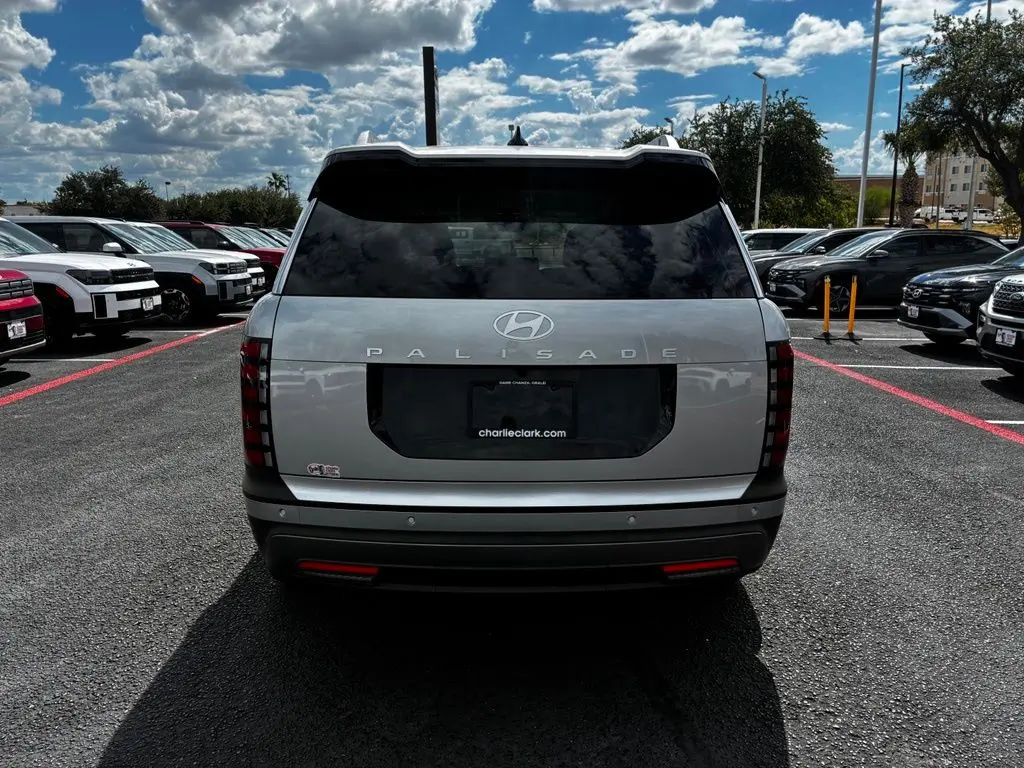 2026 Hyundai Palisade - $38,444