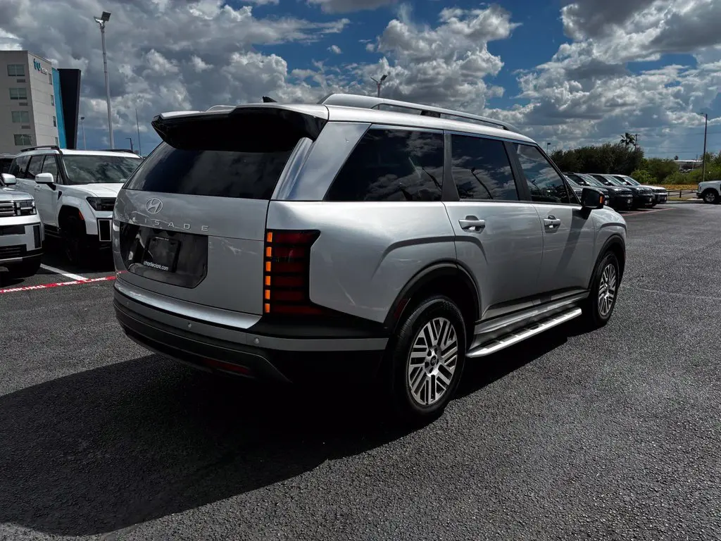 2026 Hyundai Palisade - $38,444