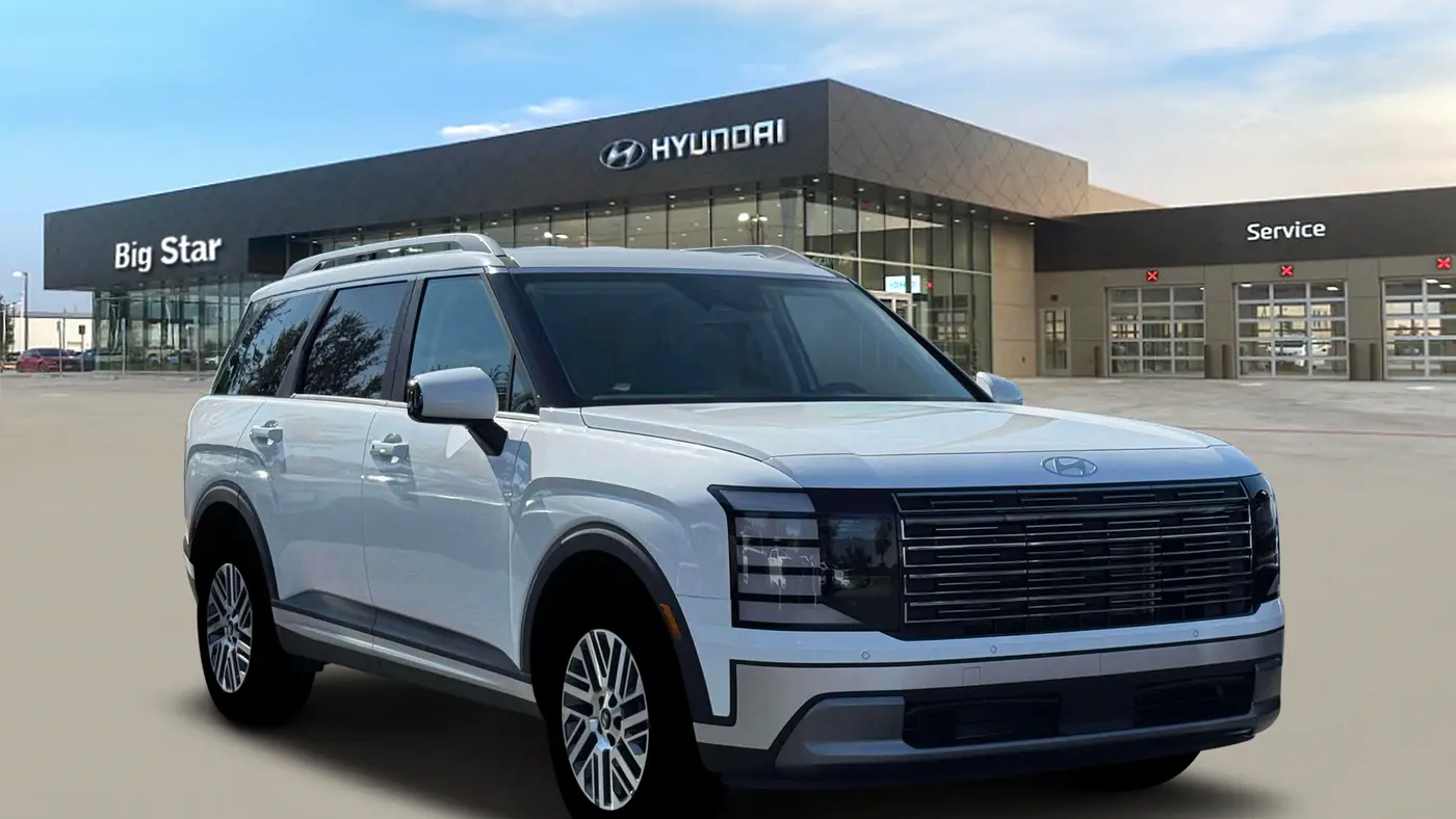 2026 Hyundai PALISADE SEL