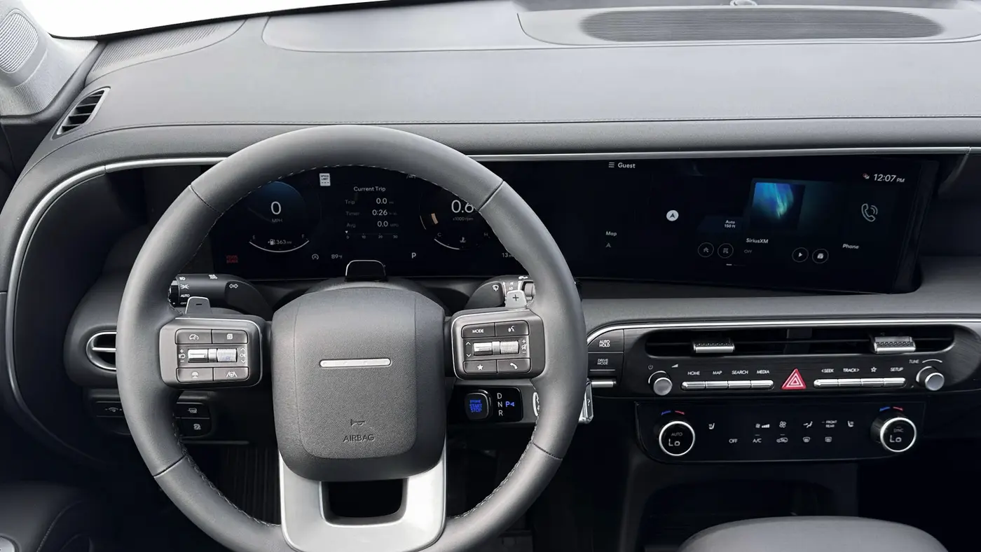 2026 Hyundai PALISADE SEL