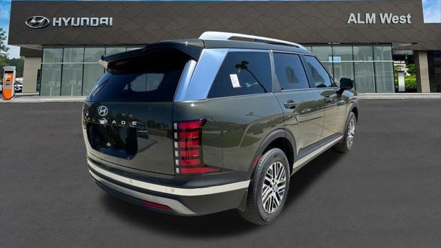 2026 Hyundai PALISADE SEL