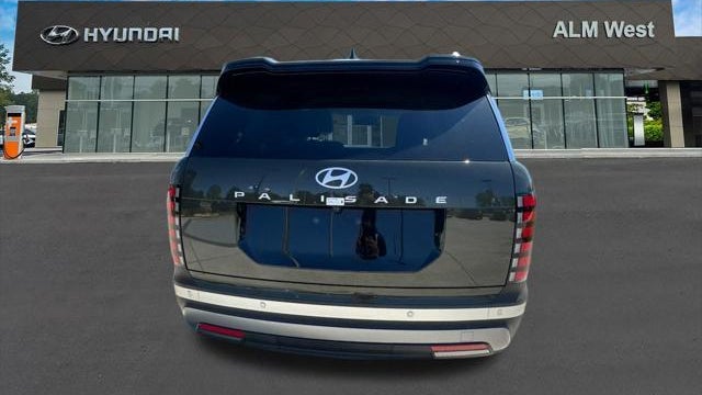 2026 Hyundai PALISADE SEL