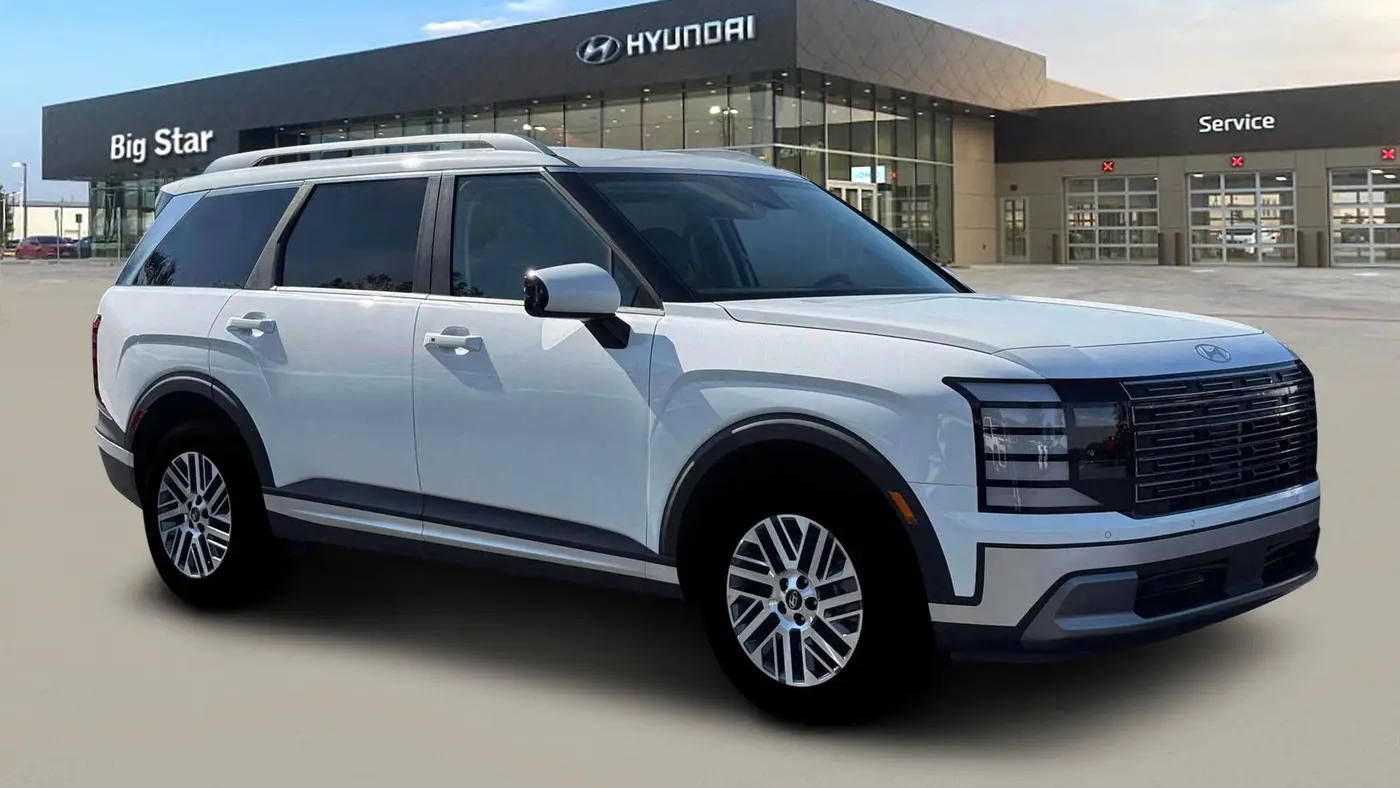 2026 Hyundai PALISADE SEL