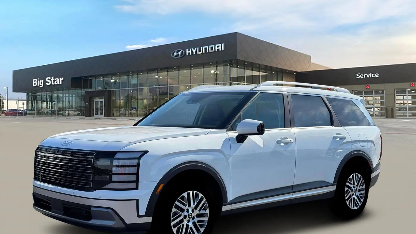 2026 Hyundai PALISADE SEL
