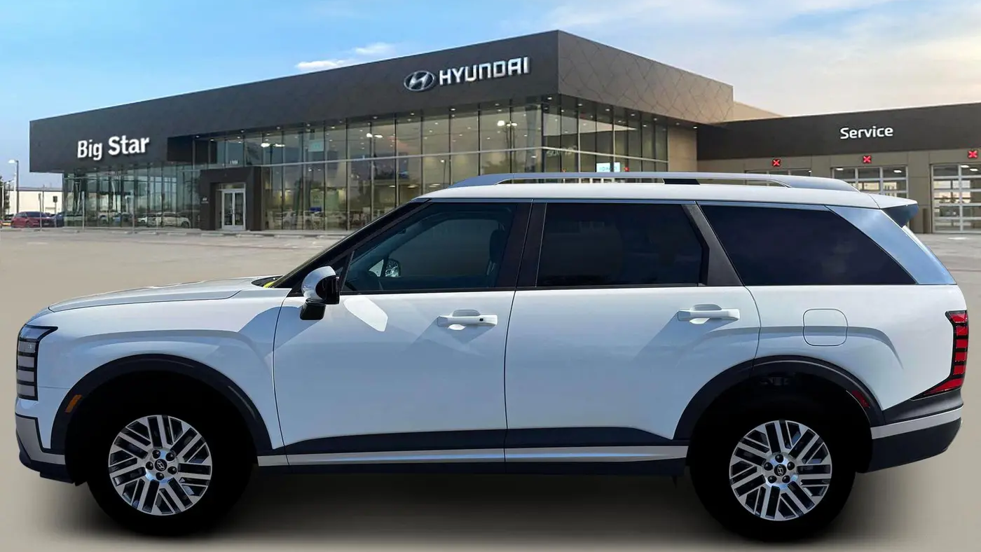 2026 Hyundai PALISADE SEL