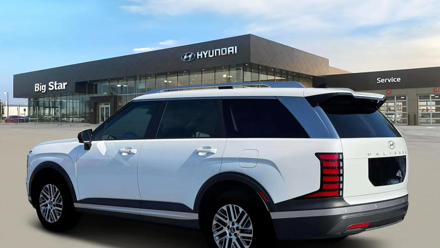 2026 Hyundai PALISADE SEL