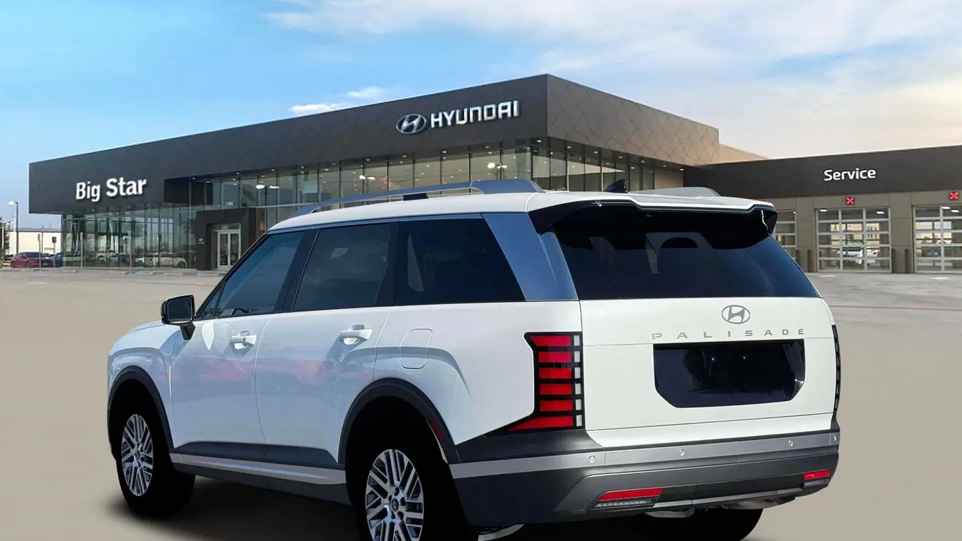 2026 Hyundai PALISADE SEL