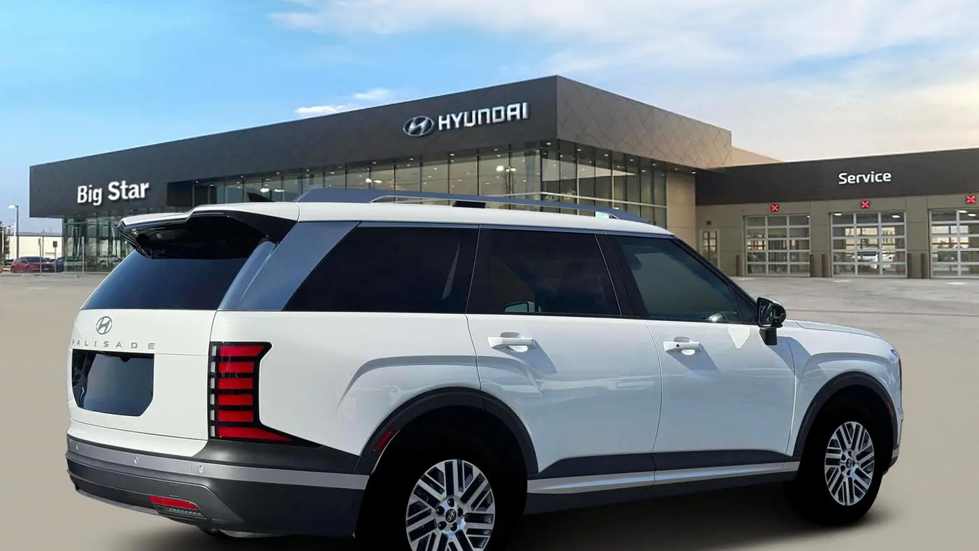 2026 Hyundai PALISADE SEL