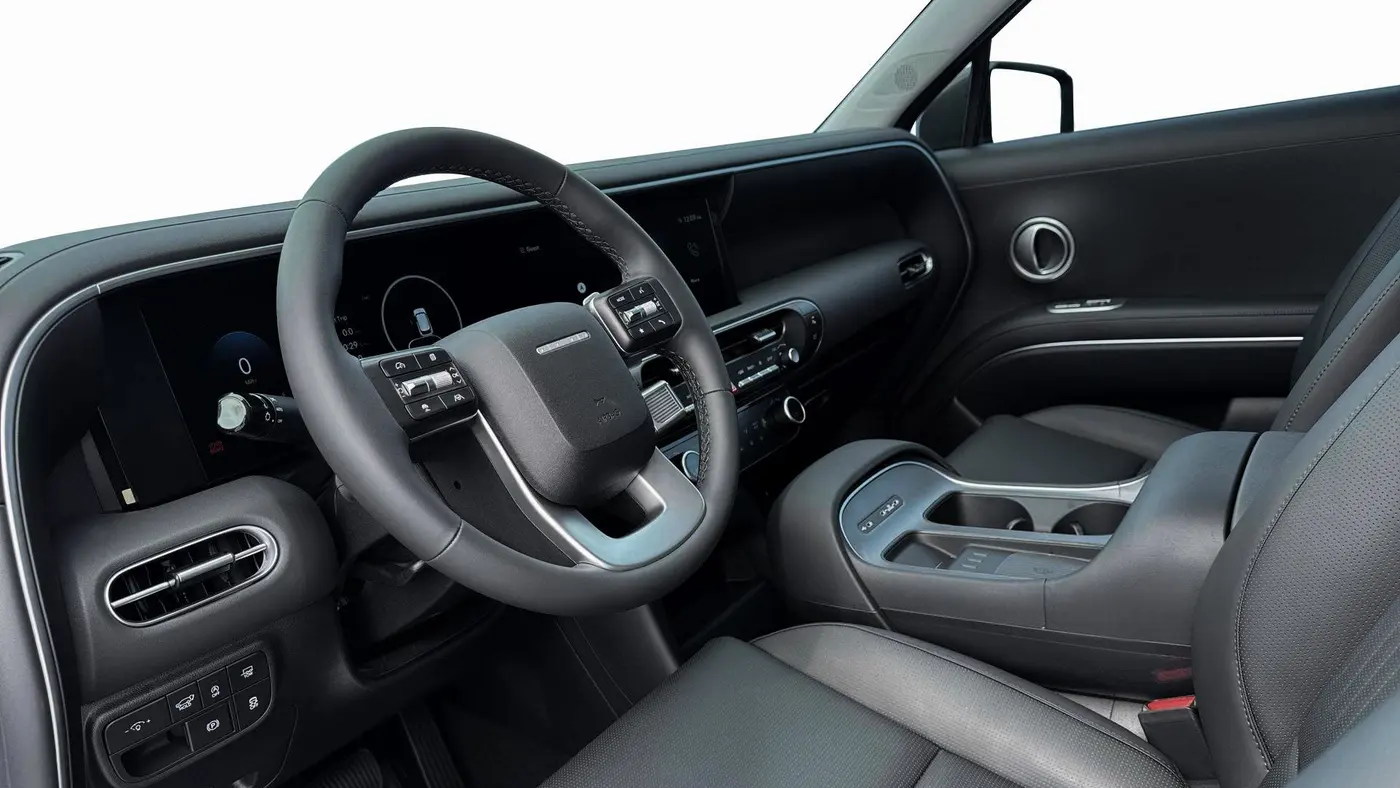 2026 Hyundai PALISADE SEL