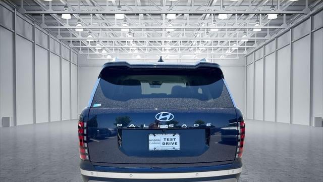 2026 Hyundai PALISADE SEL