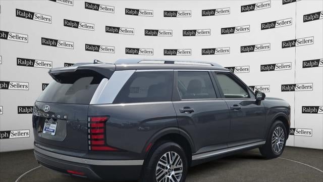 2026 Hyundai PALISADE SEL