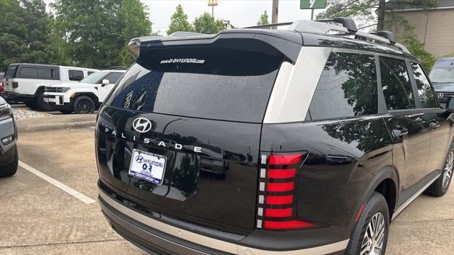 2026 Hyundai PALISADE SEL