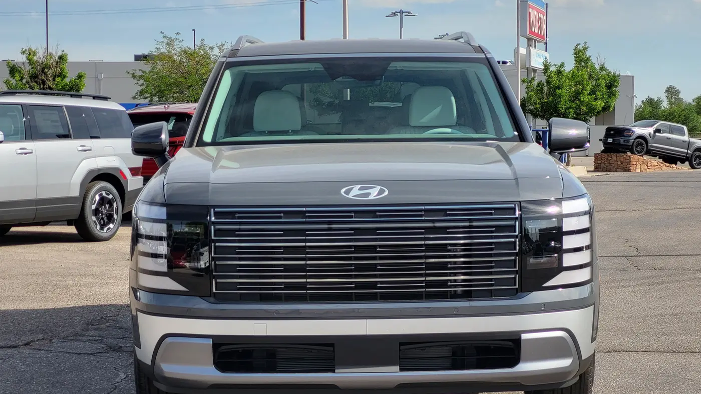 2026 Hyundai PALISADE SEL