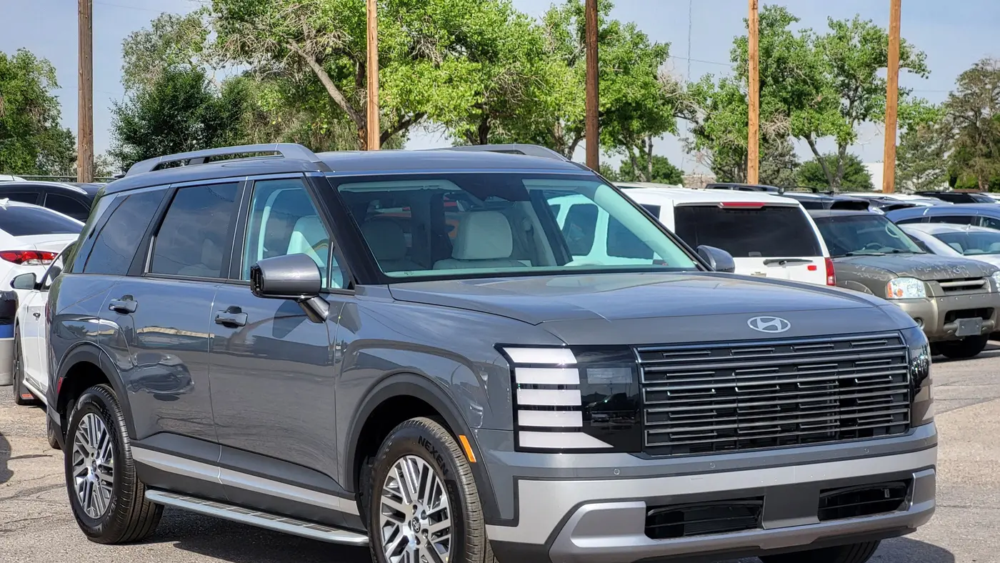 2026 Hyundai PALISADE SEL