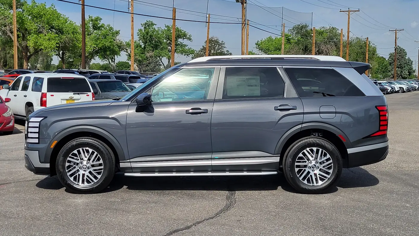 2026 Hyundai PALISADE SEL