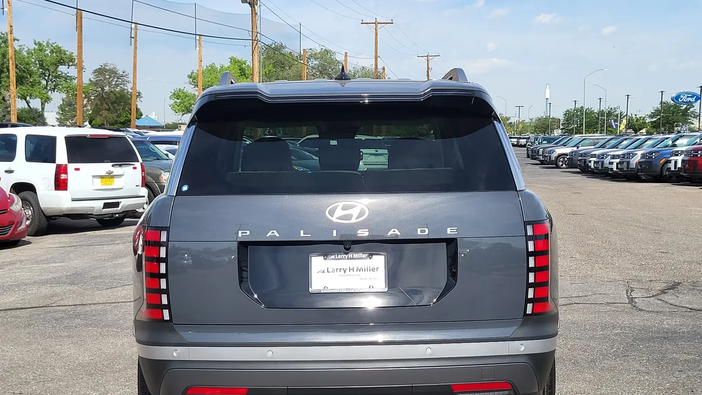 2026 Hyundai PALISADE SEL