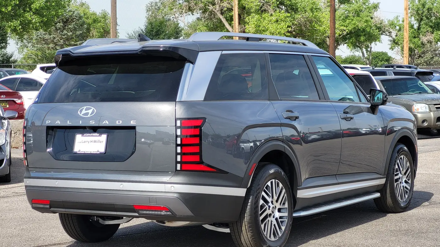 2026 Hyundai PALISADE SEL
