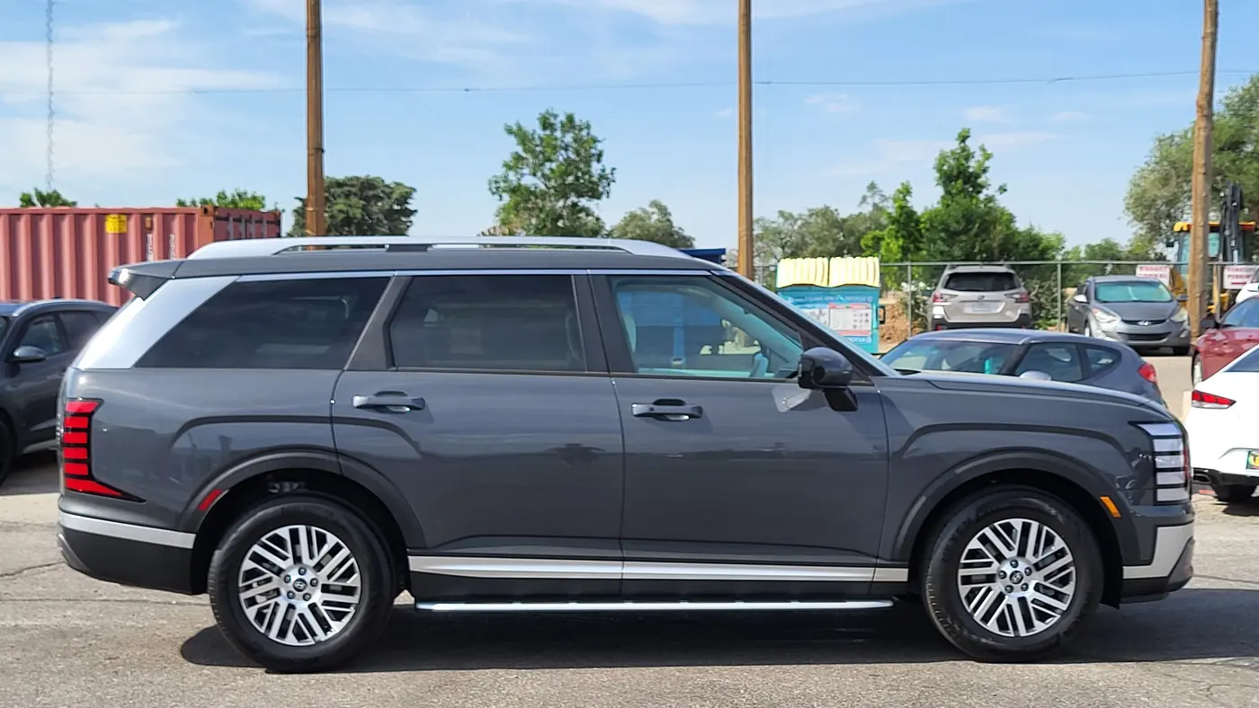 2026 Hyundai PALISADE SEL