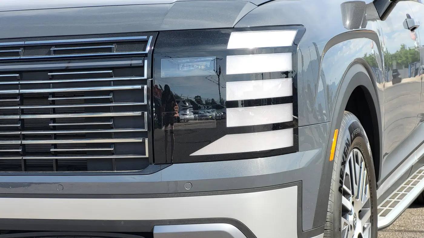 2026 Hyundai PALISADE SEL