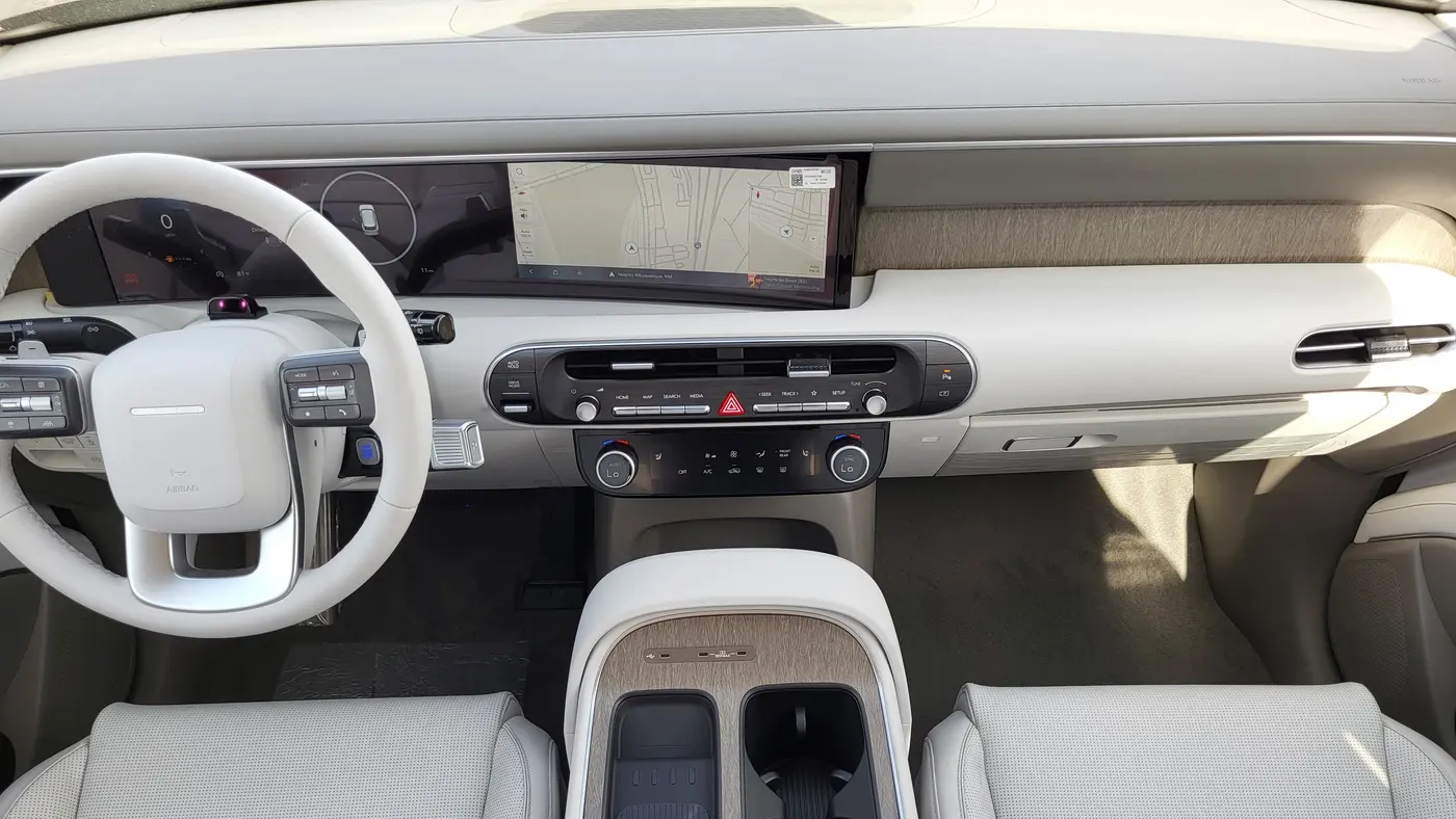 2026 Hyundai PALISADE SEL