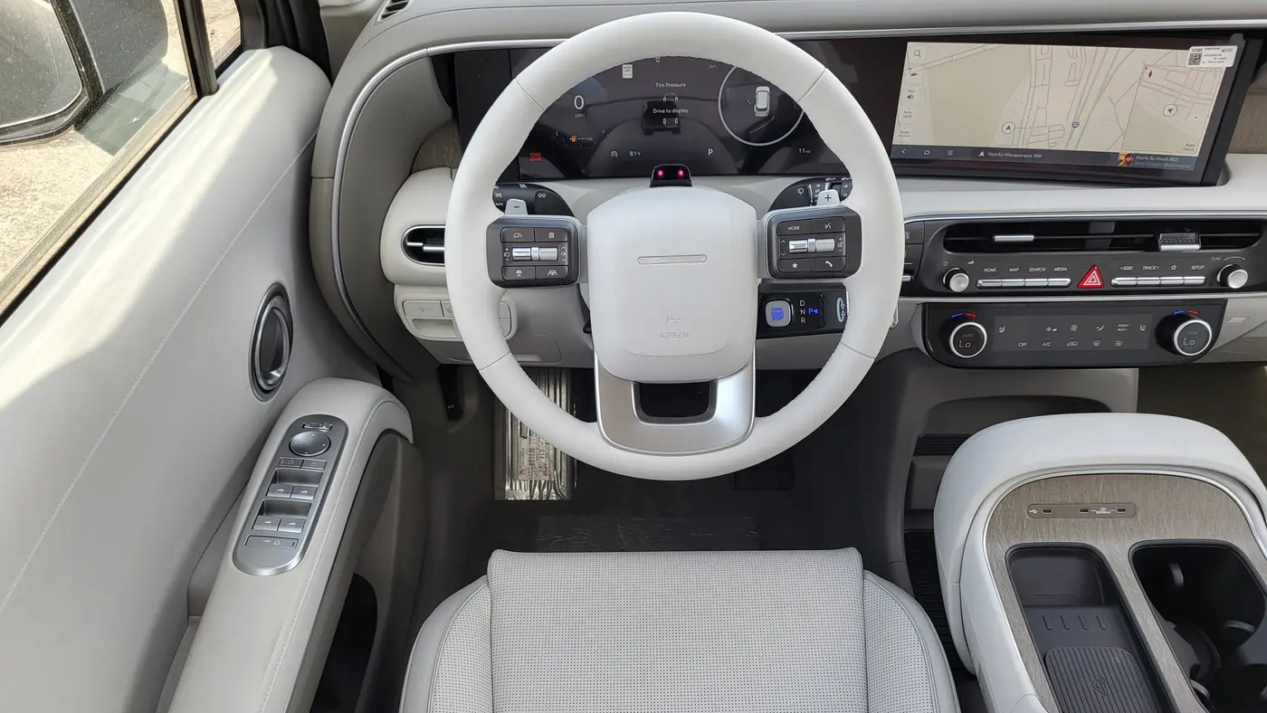 2026 Hyundai PALISADE SEL