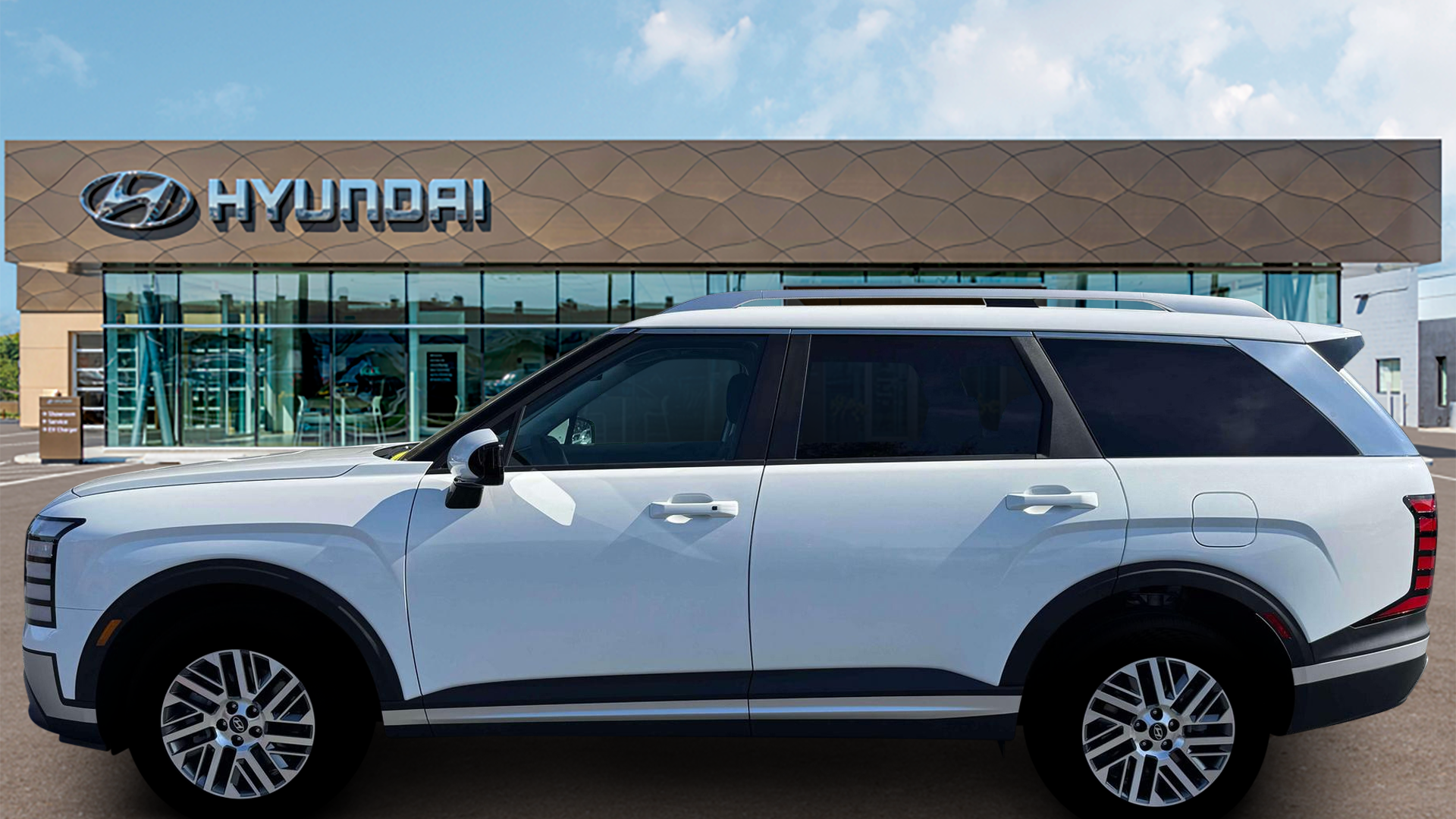 2026 Hyundai PALISADE SEL