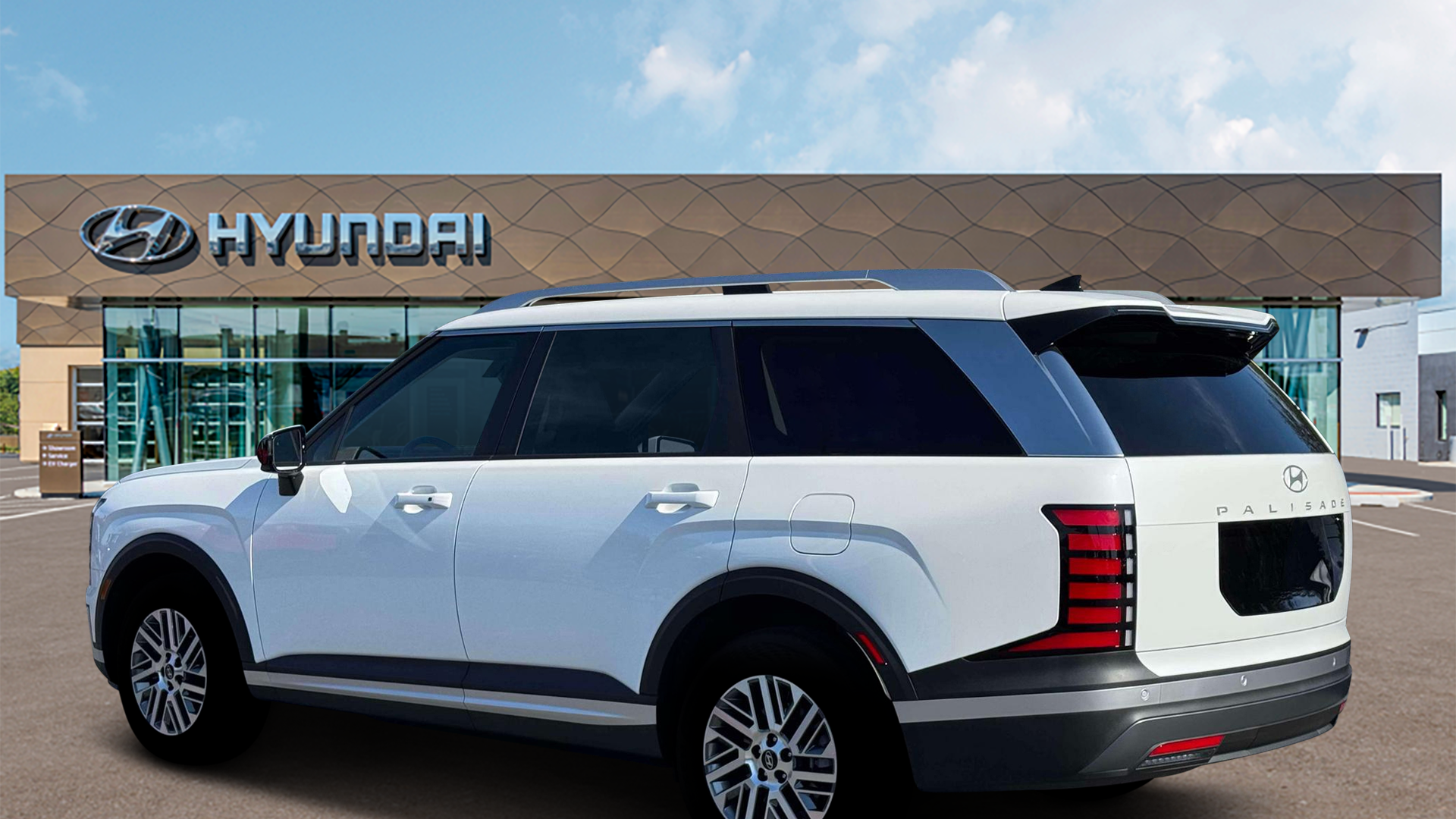 2026 Hyundai PALISADE SEL