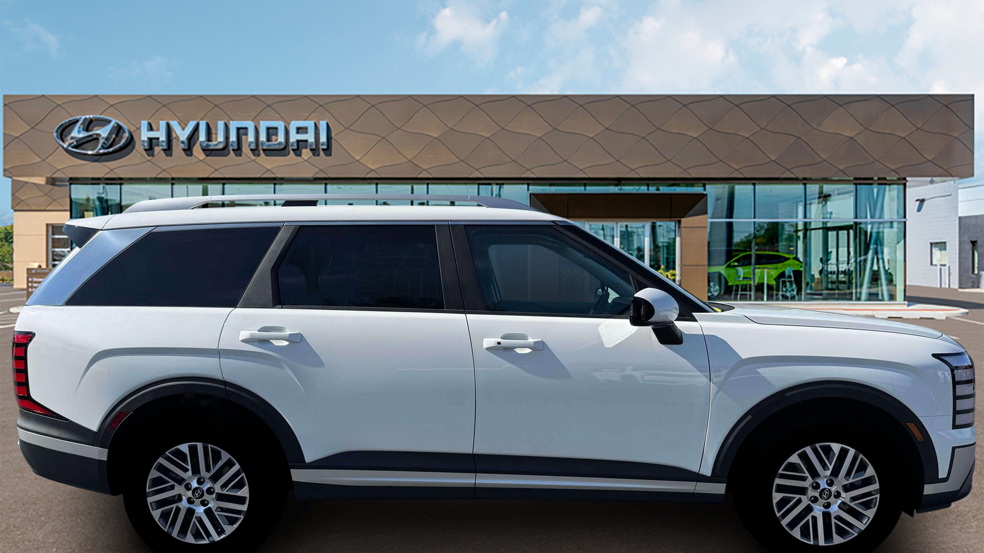 2026 Hyundai PALISADE SEL