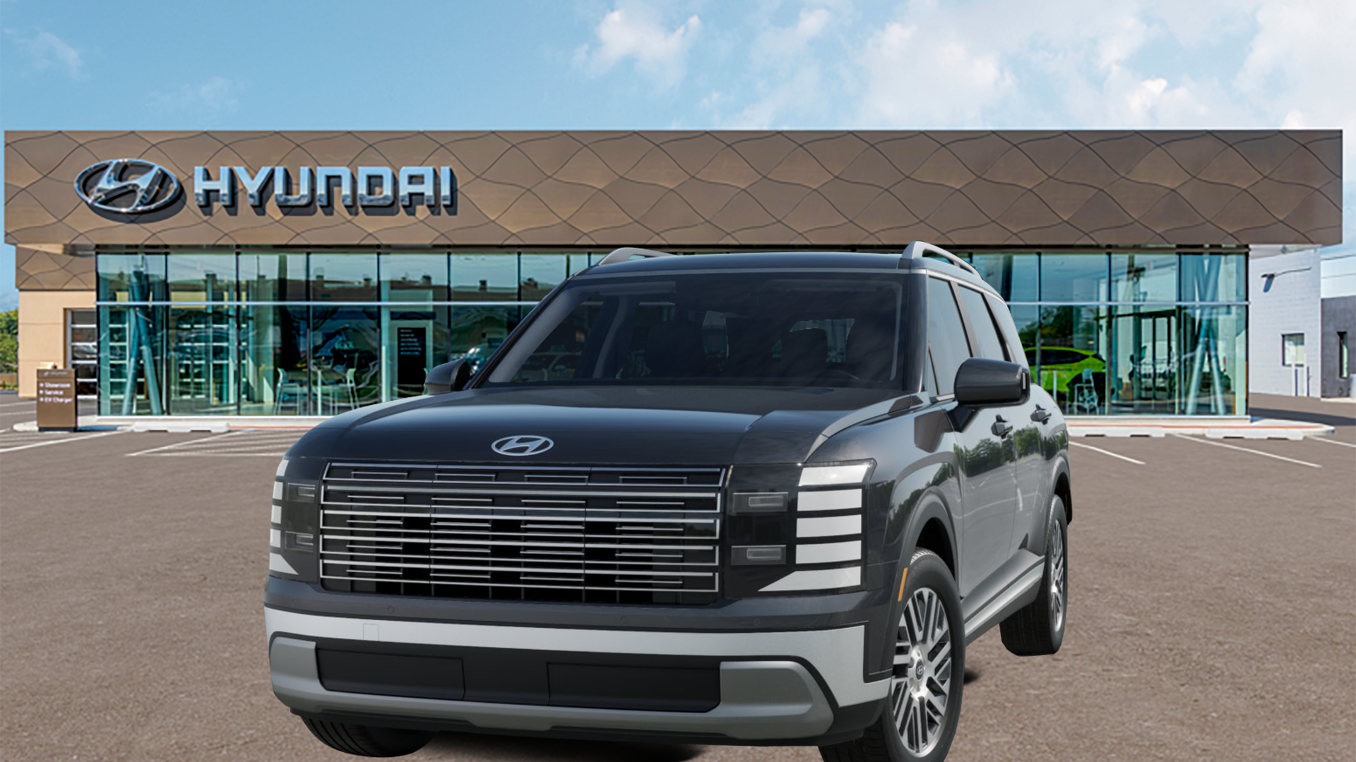 Preowned 2026 Hyundai PALISADE SEL for Sale